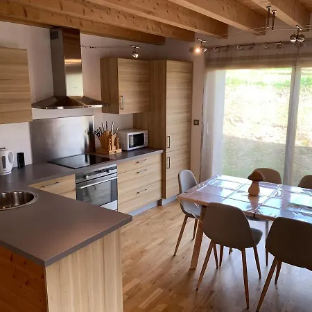 Maison Au Coeur Des Lacs Et De La Foret Vosgienne Tatil Evi *