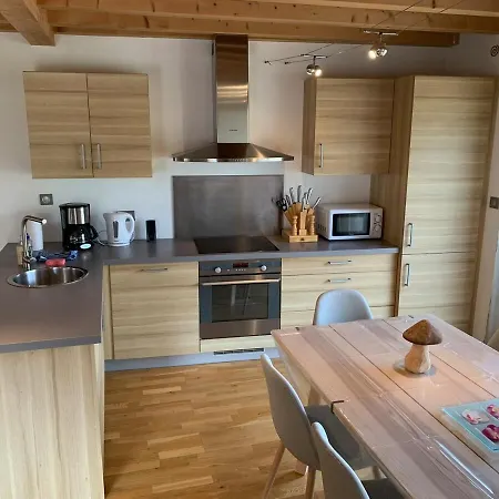Maison Au Coeur Des Lacs Et De La Foret Vosgienne Tatil Evi
