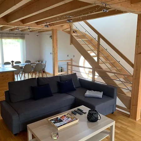 Maison Au Coeur Des Lacs Et De La Foret Vosgienne Tatil Evi *