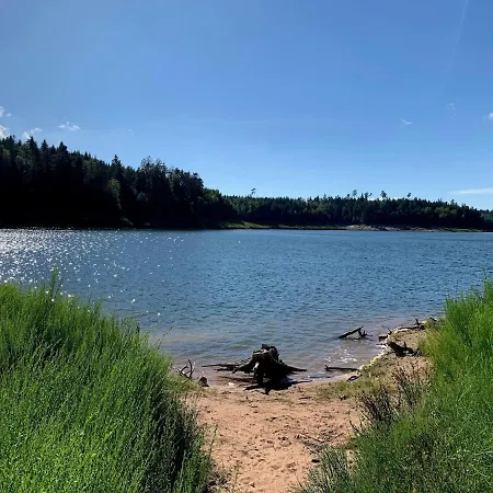 Tatil Evi Maison Au Coeur Des Lacs Et De La Foret Vosgienne Celles-sur-Plaine
