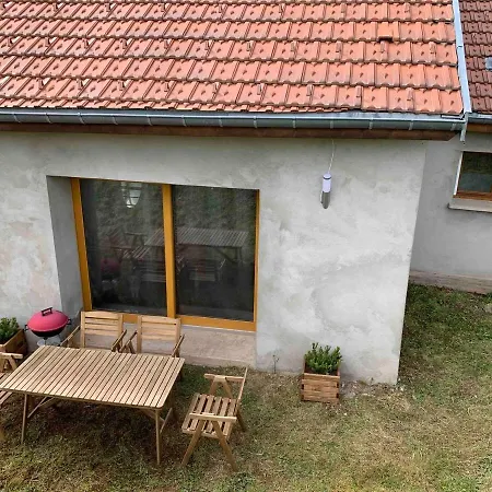 Maison Au Coeur Des Lacs Et De La Foret Vosgienne Tatil Evi *