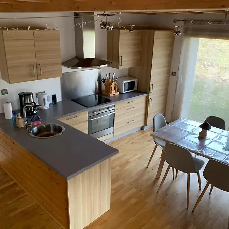 Tatil Evi Maison Au Coeur Des Lacs Et De La Foret Vosgienne *