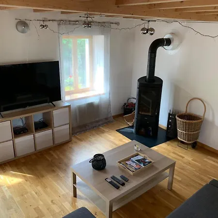 Tatil Evi Maison Au Coeur Des Lacs Et De La Foret Vosgienne *