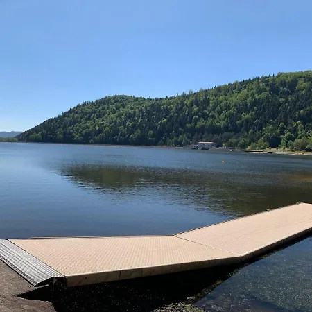 Tatil Evi Maison Au Coeur Des Lacs Et De La Foret Vosgienne *
