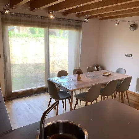 Maison Au Coeur Des Lacs Et De La Foret Vosgienne Tatil Evi