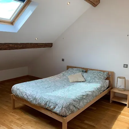 Maison Au Coeur Des Lacs Et De La Foret Vosgienne Tatil Evi *