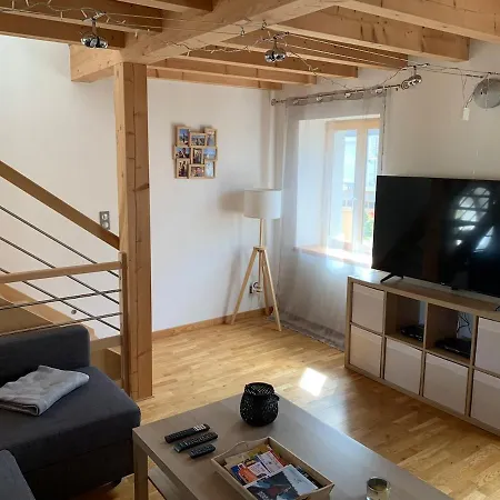 Tatil Evi Maison Au Coeur Des Lacs Et De La Foret Vosgienne *